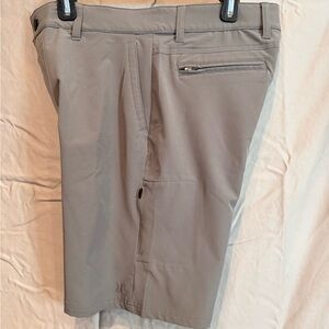 Hurley Men's Flat Front Shorts 4 pairs